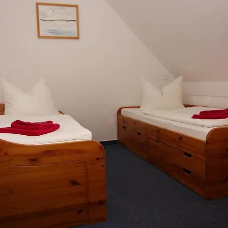 Doppelhaushaelfte, 펜션 Ostseebad Kühlungsborn