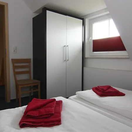 펜션 Doppelhaushaelfte, Ostseebad Kühlungsborn