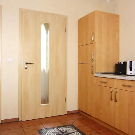 펜션 Doppelhaushaelfte, Ostseebad Kühlungsborn