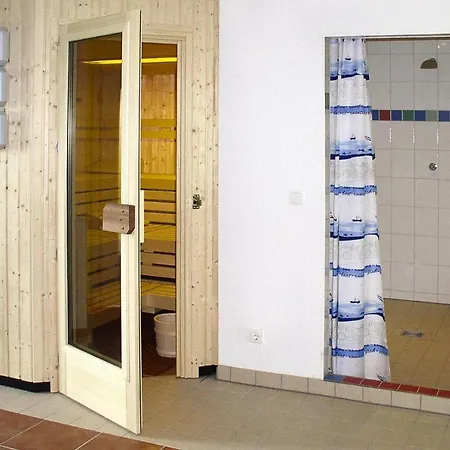 Semesterbostad Doppelhaushaelfte,