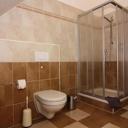 Semesterbostad Doppelhaushaelfte, *