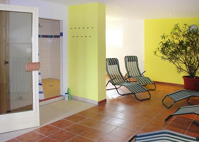Doppelhaushaelfte, Hébergement de vacances Ostseebad Kühlungsborn